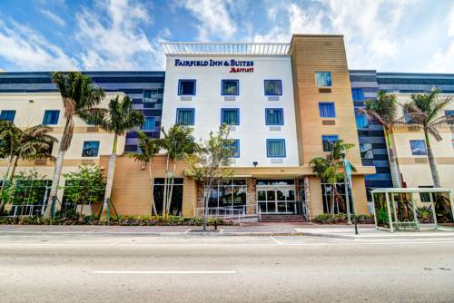 Fairfield Inn & Suites by Marriott Delray Beach