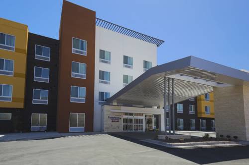 Fairfield Inn & Suites by Marriott El Paso Airport