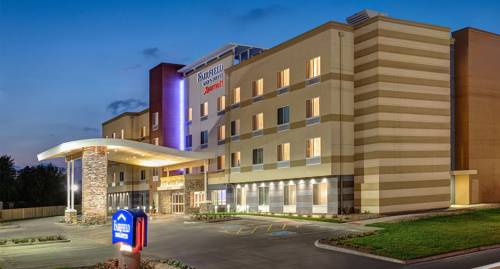 Fairfield Inn & Suites by Marriott Fort Wayne Southwest