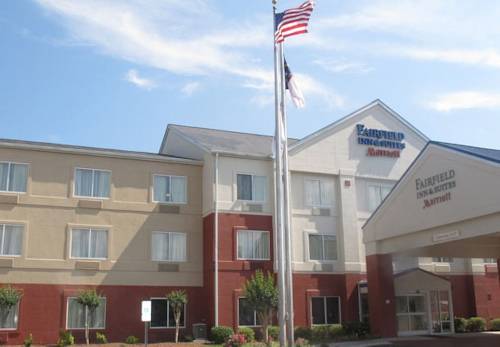 Fairfield Inn & Suites by Marriott Jacksonville