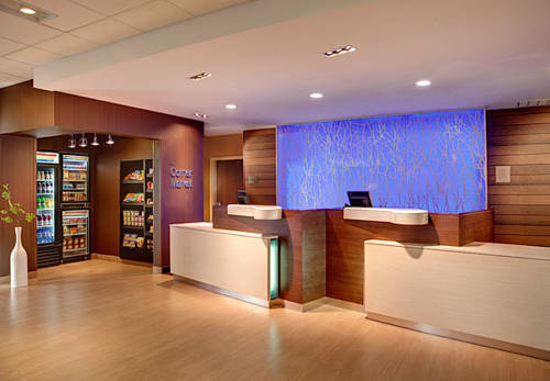 Fairfield Inn & Suites By Marriott Sioux Falls Airport