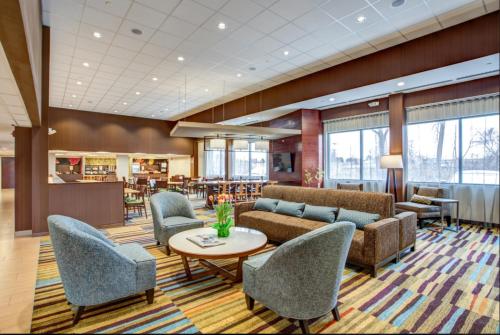 Fairfield Inn & Suites by Marriott Springfield Holyoke