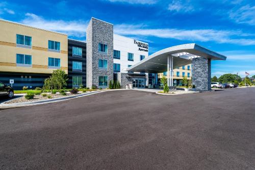 Fairfield Inn & Suites by Marriott St. Joseph Stevensville