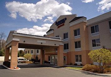 Fairfield Inn & Suites Christiansburg