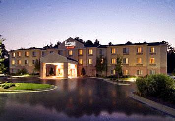 Fairfield Inn & Suites Columbus