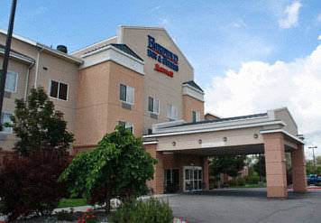 Fairfield Inn & Suites Idaho Falls