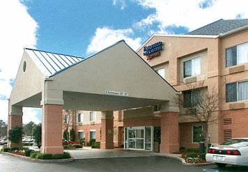 Fairfield Inn & Suites Jackson Airport