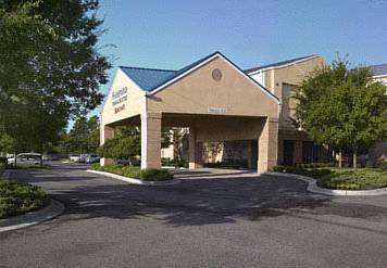 Fairfield Inn & Suites Jacksonville Airport