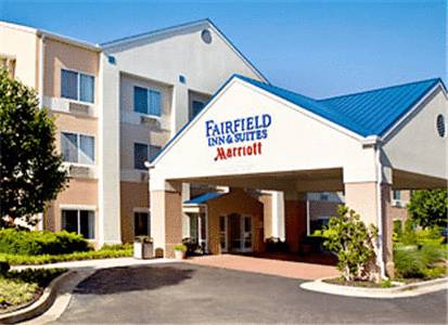 Fairfield Inn & Suites Memphis Southaven