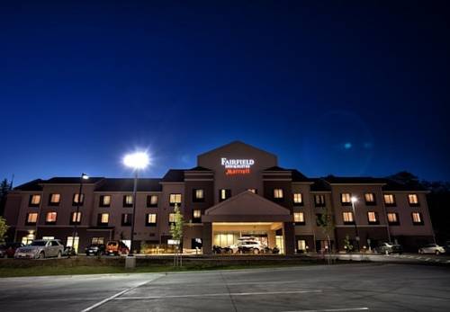 Fairfield Inn & Suites Moscow