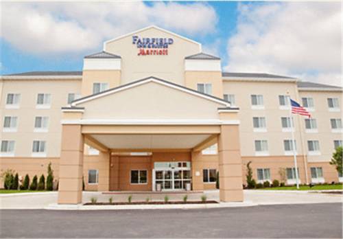 Fairfield Inn & Suites Peoria East