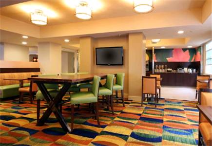 Fairfield Inn & Suites San Diego Old Town