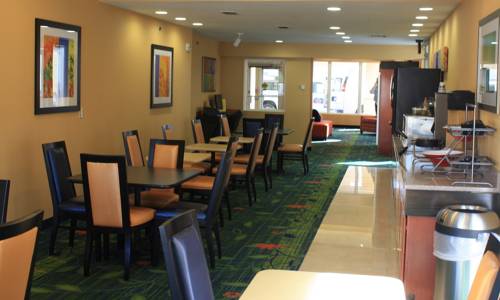 Fairfield Inn Wichita East