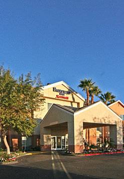 Fairfield Inn Yuma