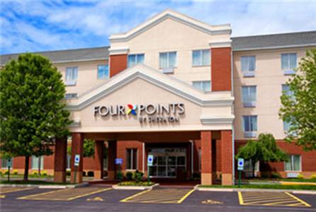 Four Points by Sheraton St. Louis - Fairview Heights