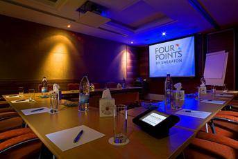 Four Points by Sheraton, Ontario-Rancho Cucamonga