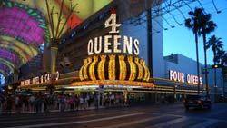 Four Queens Hotel and Casino