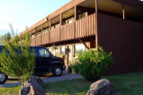 Golden North Motel of Fairbanks