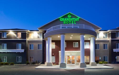 GrandStay Residential Suites Hotel - Eau Claire