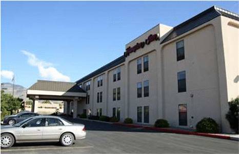 Hampton Inn Alamogordo