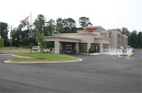 Hampton Inn Alexander City