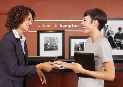 Hampton Inn and Suites Monroe