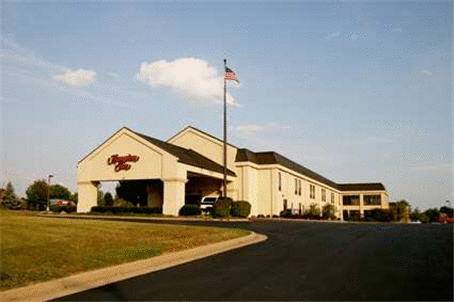 Hampton Inn Bardstown