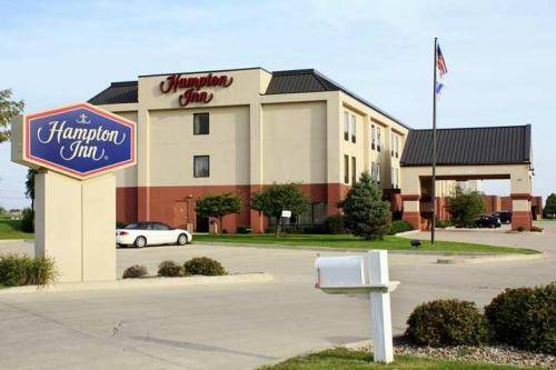 Hampton Inn Bloomington West