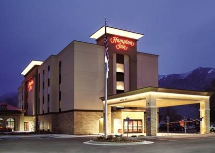 Hampton Inn Brigham