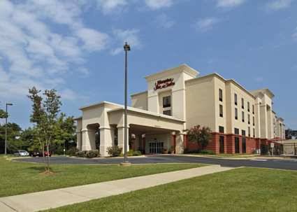 Hampton Inn Broussard-Lafayette