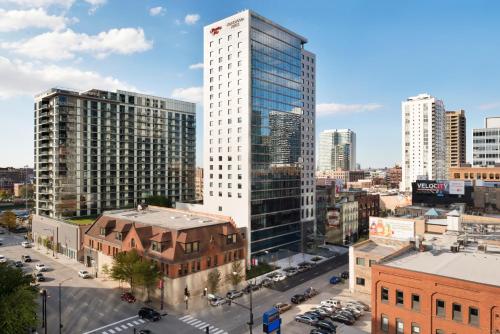 Hampton Inn Chicago West Loop