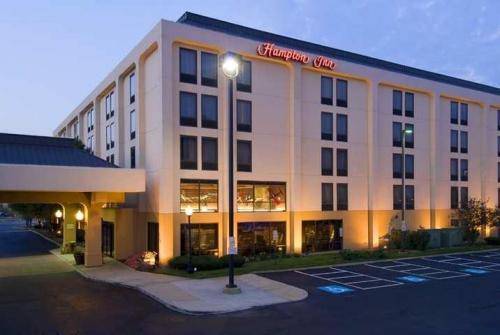 Hampton Inn Chicago-Midway Airport