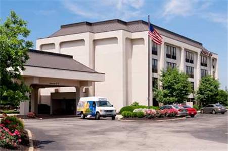 Hampton Inn Cincinnati Airport South