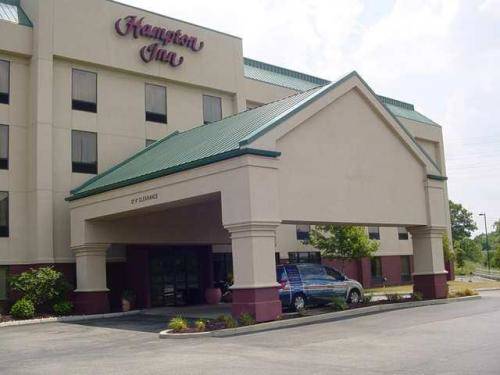 Hampton Inn Cleveland-Airport/Tiedeman Road