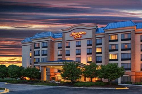 Hampton Inn Council Bluffs