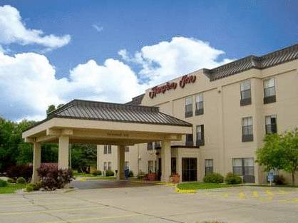 Hampton Inn Decatur/Forsyth