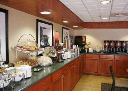 Hampton Inn Detroit/Belleville-Airport Area