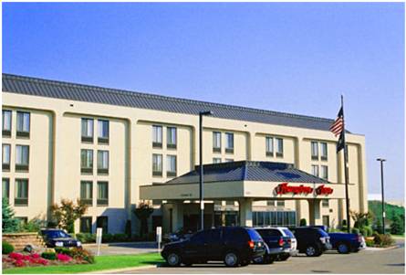 Hampton Inn Erie-South I-90/I-79