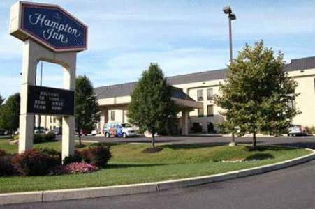 Hampton Inn Hagerstown-Maugansville