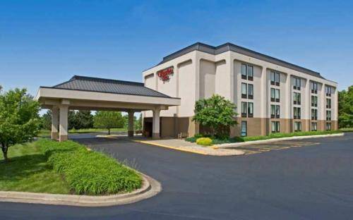 Hampton Inn Kansas City - Airport