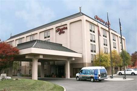 Hampton Inn Knoxville-Airport