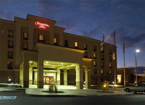 Hampton Inn Knoxville-West At Cedar Bluff