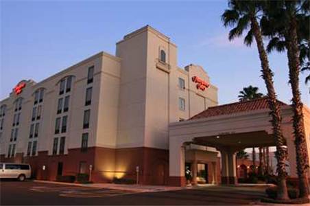 Hampton Inn Laredo