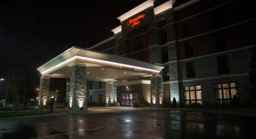 Hampton Inn Lexington Medical Center, KY