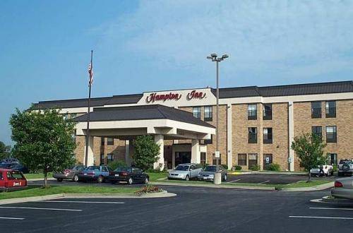 Hampton Inn Lexington South