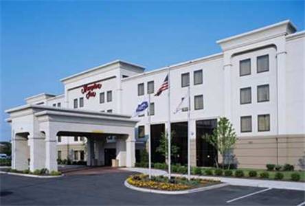 Hampton Inn Linden