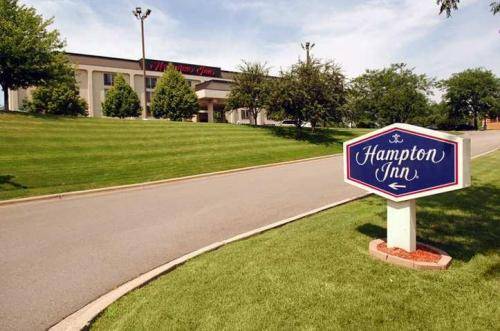 Hampton Inn Madison East Towne Mall Area