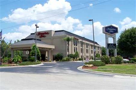 Hampton Inn Melbourne