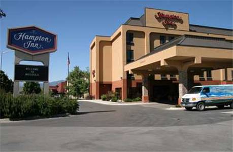 Hampton Inn Missoula