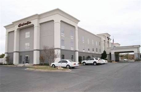 Hampton Inn Odessa